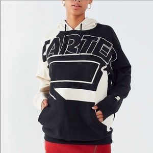 Starter x UO hoodie